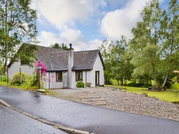 TV white space helps connect remote Scottish village